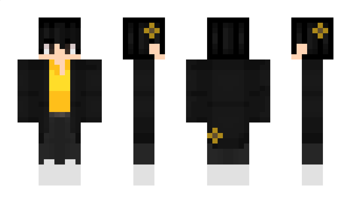 RivaRW Minecraft Skin