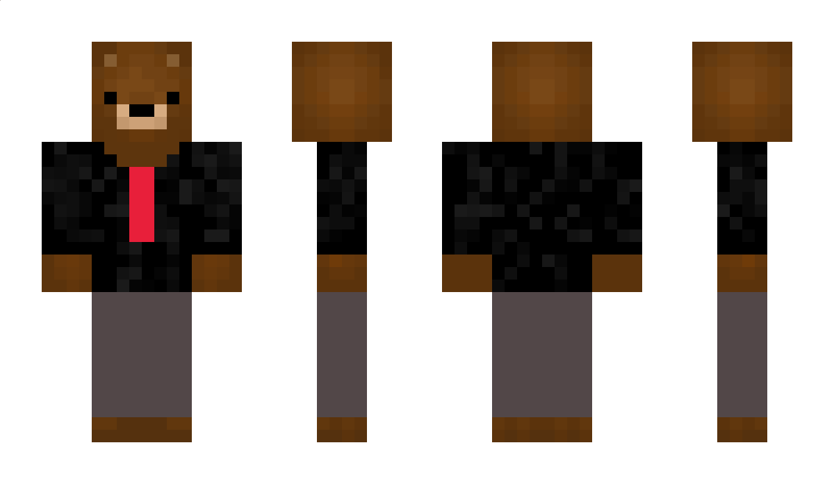 Coolness7423 Minecraft Skin