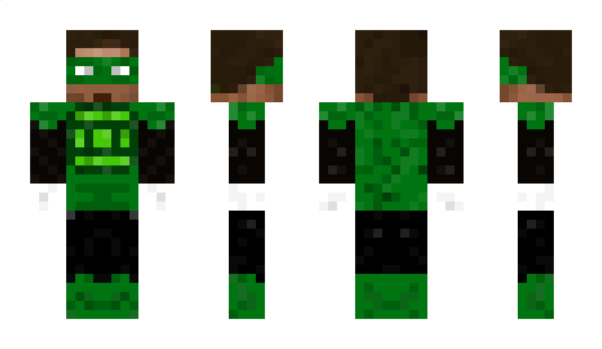 Lachtok Minecraft Skin