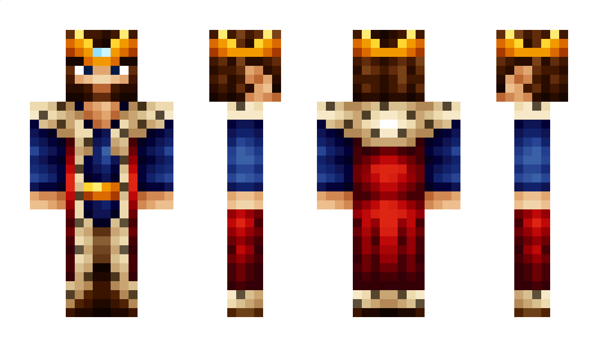 Xenone Minecraft Skin