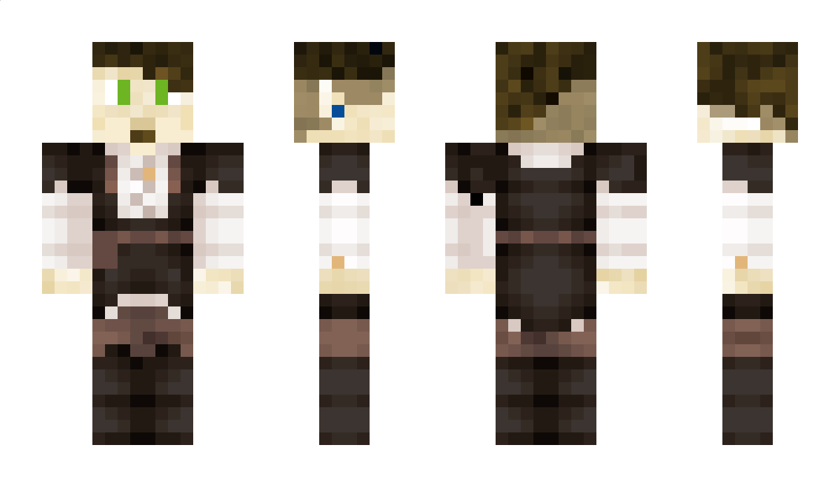 NairbZ Minecraft Skin