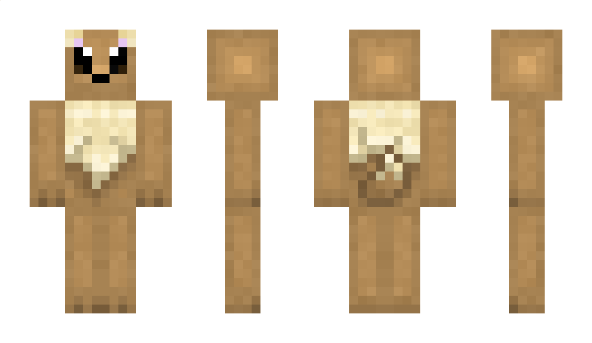 Oscurlord Minecraft Skin