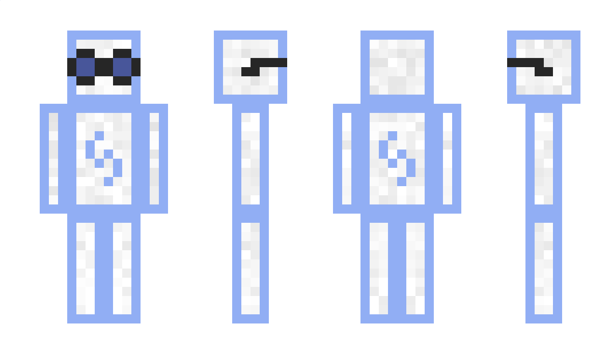 xerox Minecraft Skin