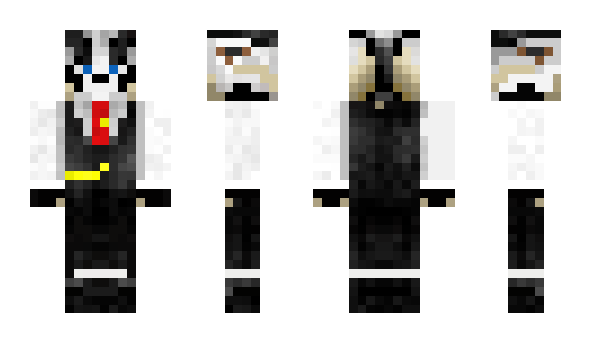 metaphor Minecraft Skin