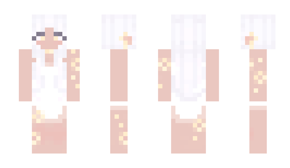 Niraexy Minecraft Skin