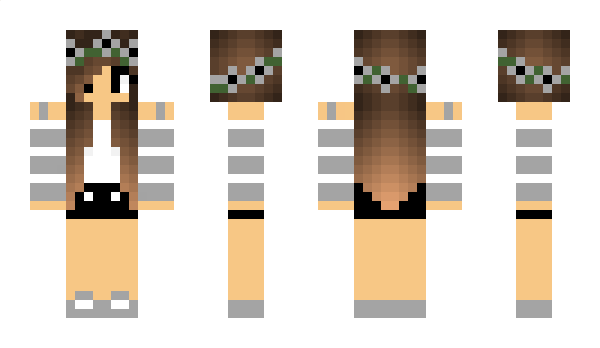 bri__ Minecraft Skin