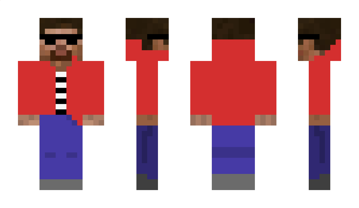 Azaxiom_YT Minecraft Skin