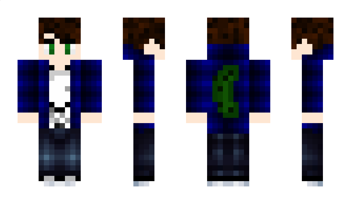 Pickledill Minecraft Skin