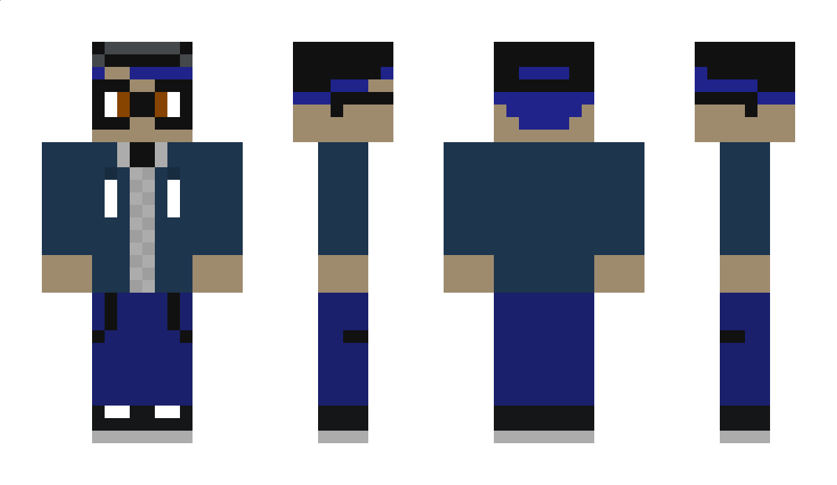 OhLiamOi Minecraft Skin