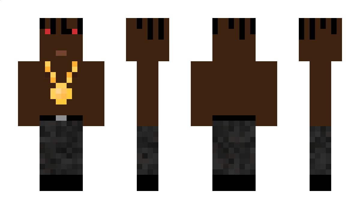 urmamadestroyer Minecraft Skin