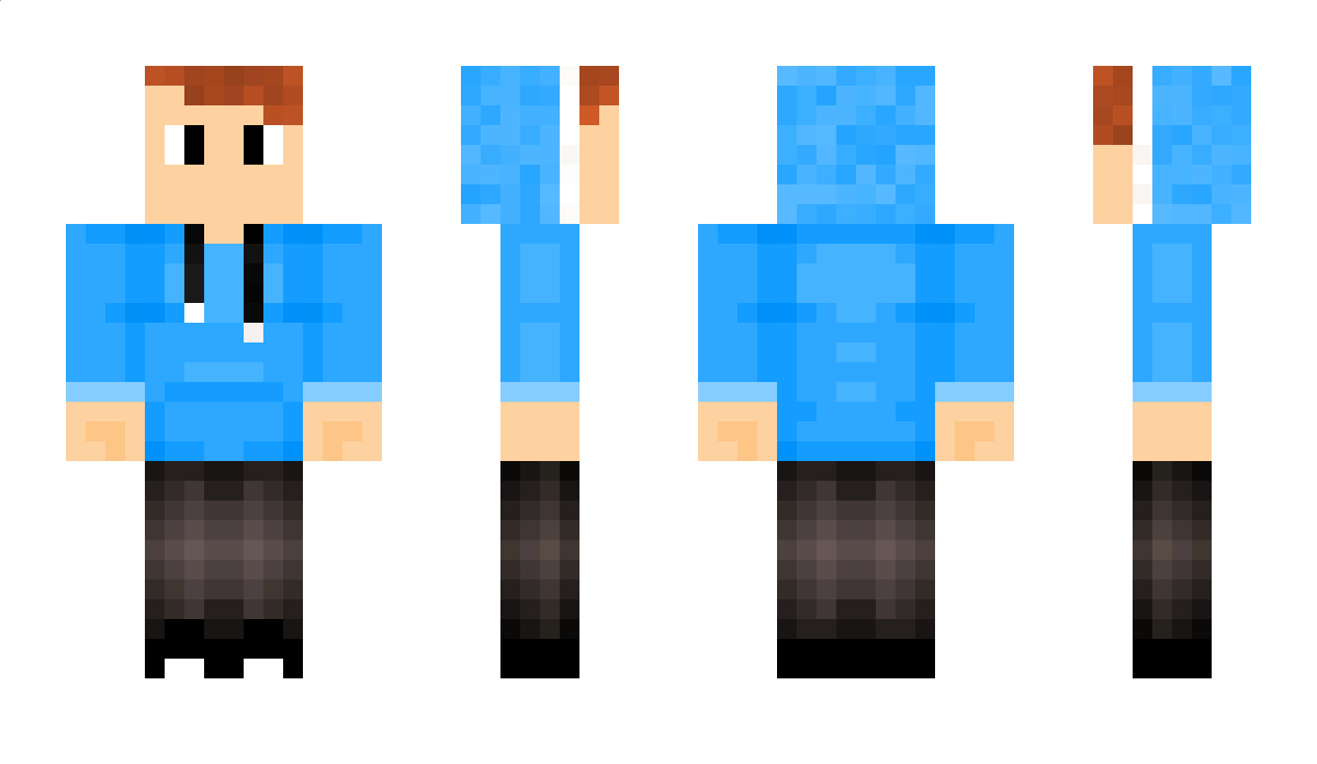 MattyInTheMornin Minecraft Skin