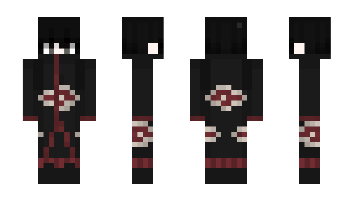 Anoeye Minecraft Skin