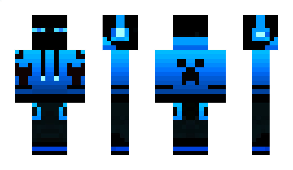 Flixy Minecraft Skin