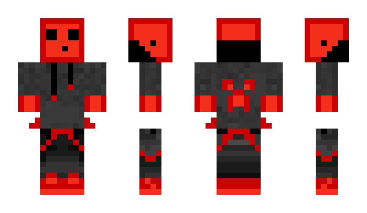 XxMoxixX86 Minecraft Skin