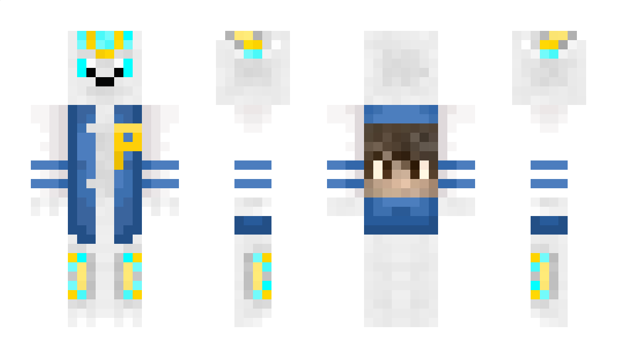 Fogno Minecraft Skin