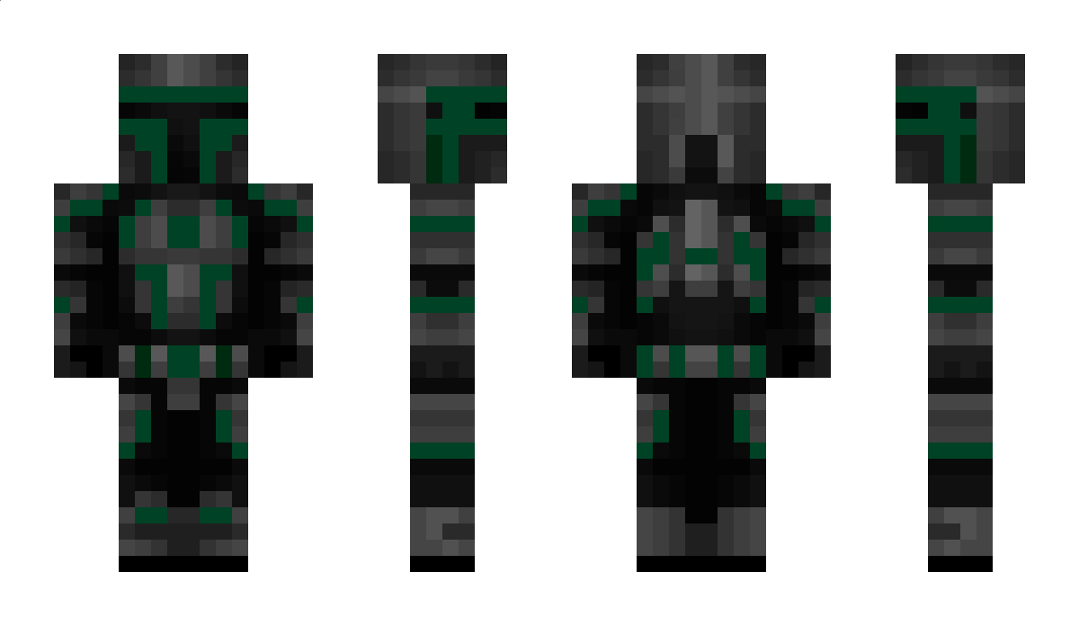 strevens Minecraft Skin