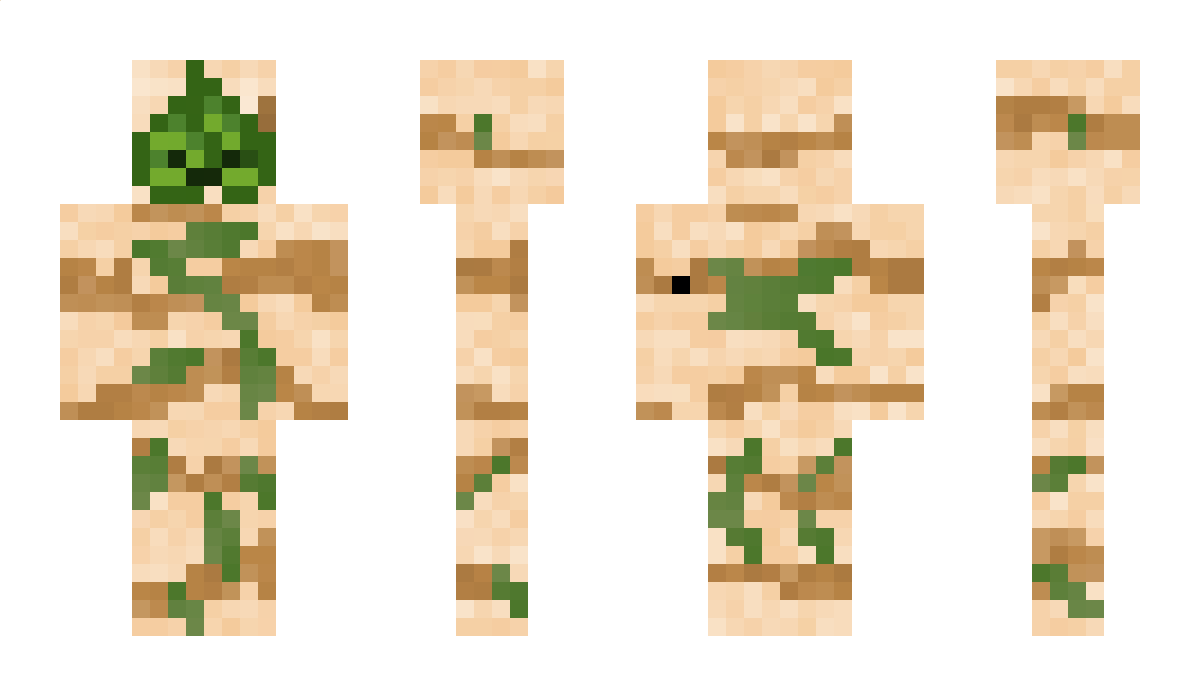 VollcornEmmy Minecraft Skin