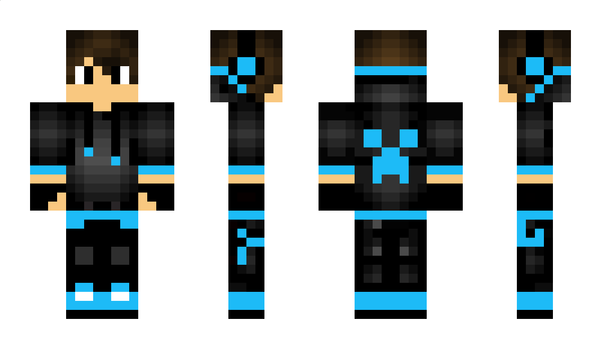 Grecha Minecraft Skin