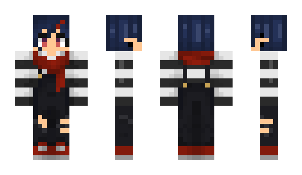 Kiello Minecraft Skin