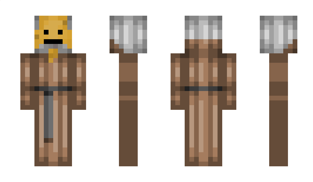 TheMorbidPotato Minecraft Skin