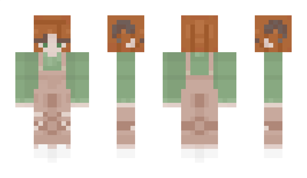 CasioLamb Minecraft Skin