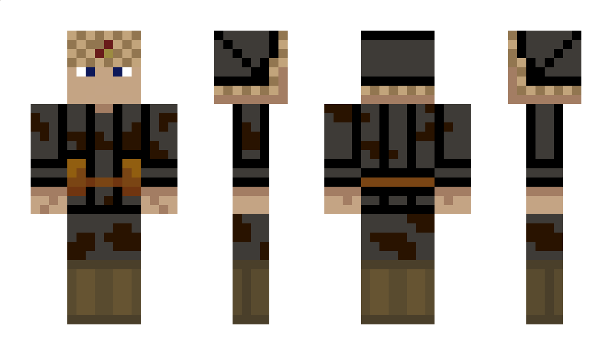 Spartan7162 Minecraft Skin