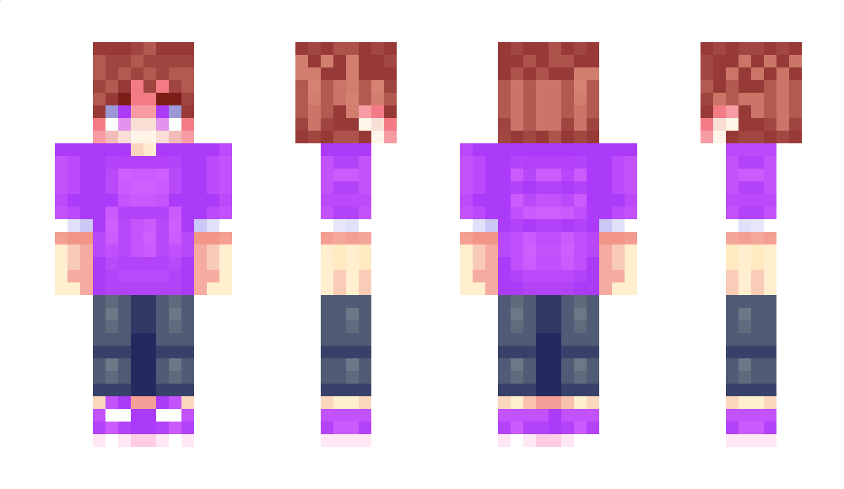 applyakx Minecraft Skin