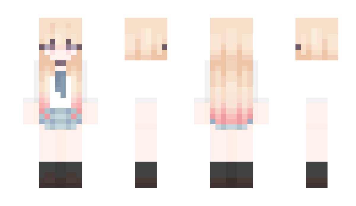 Relaquent Minecraft Skin