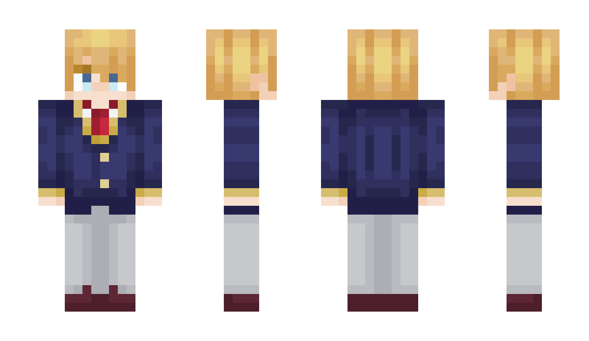 Kirinoooodle Minecraft Skin