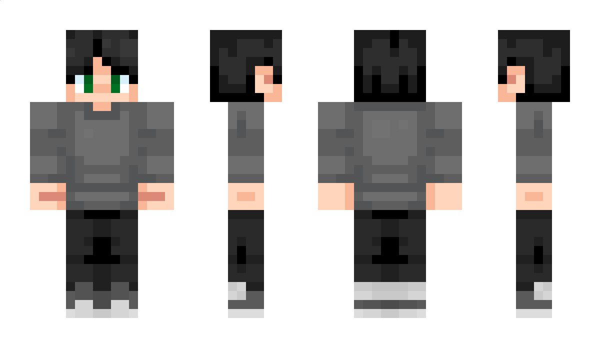 hashpops1 Minecraft Skin