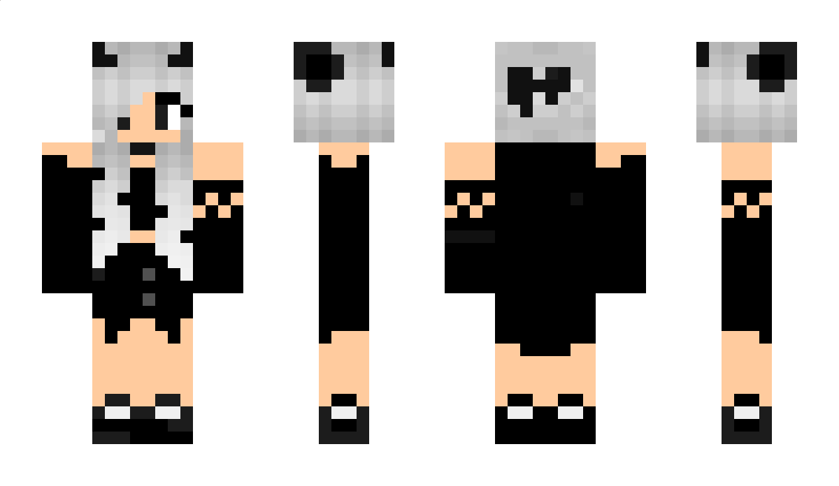 TuberkK Minecraft Skin