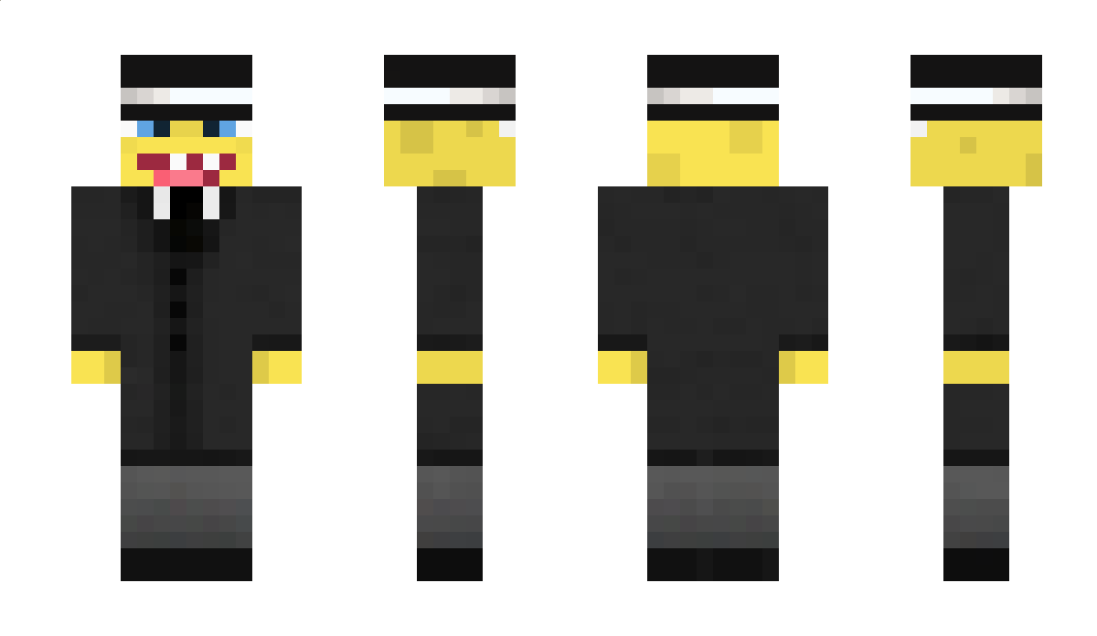 Army33 Minecraft Skin