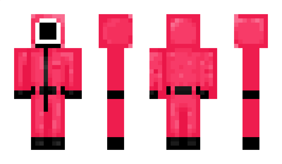 Hordy Minecraft Skin