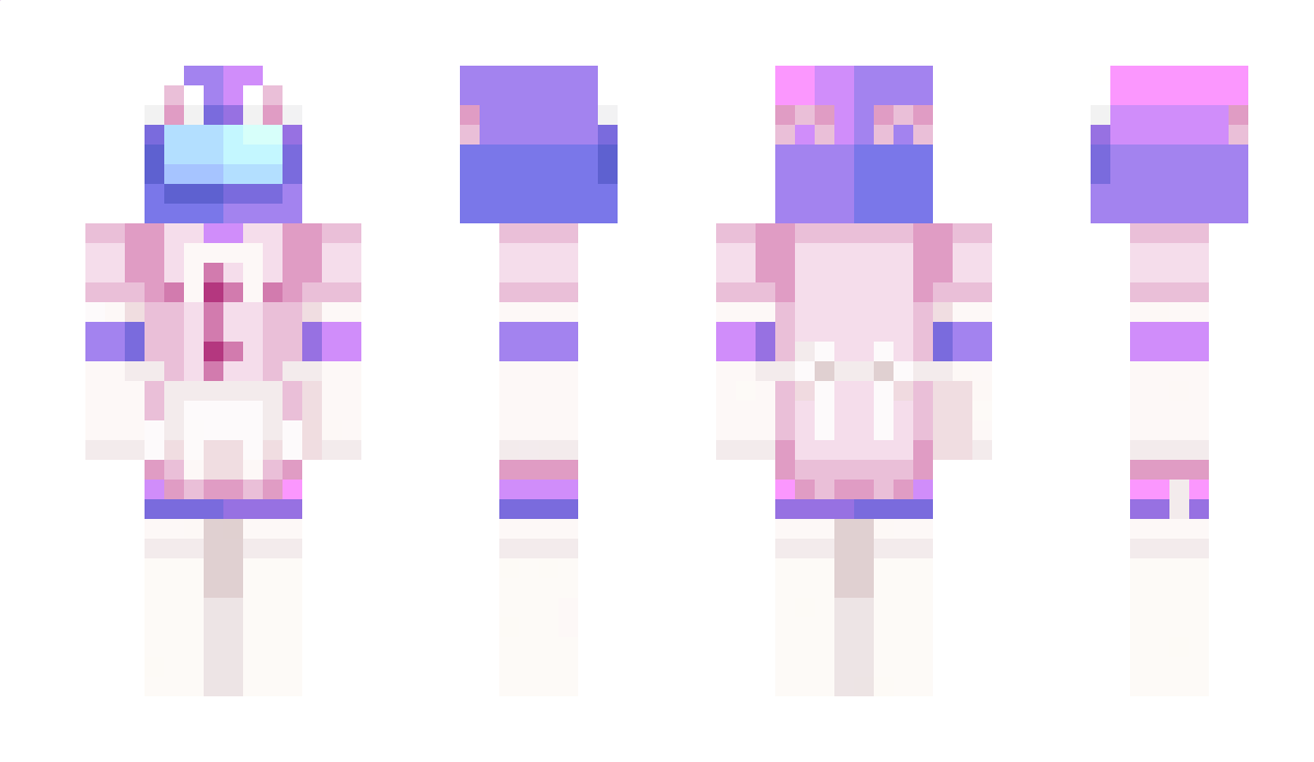 culastro Minecraft Skin