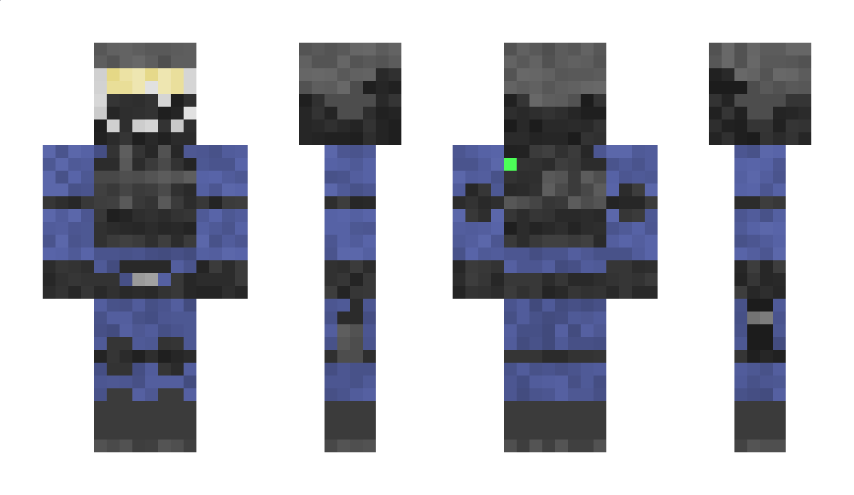 Limefragment Minecraft Skin