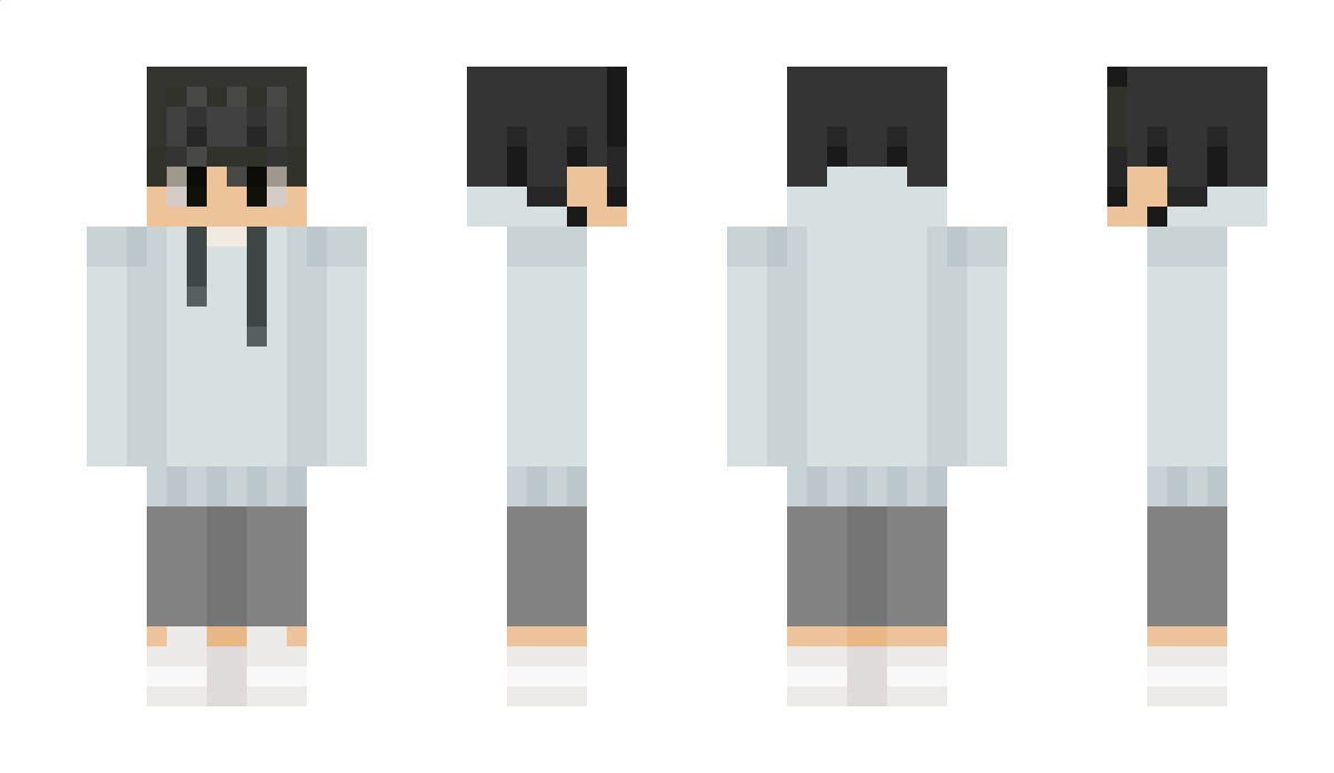 YaRaLi16 Minecraft Skin