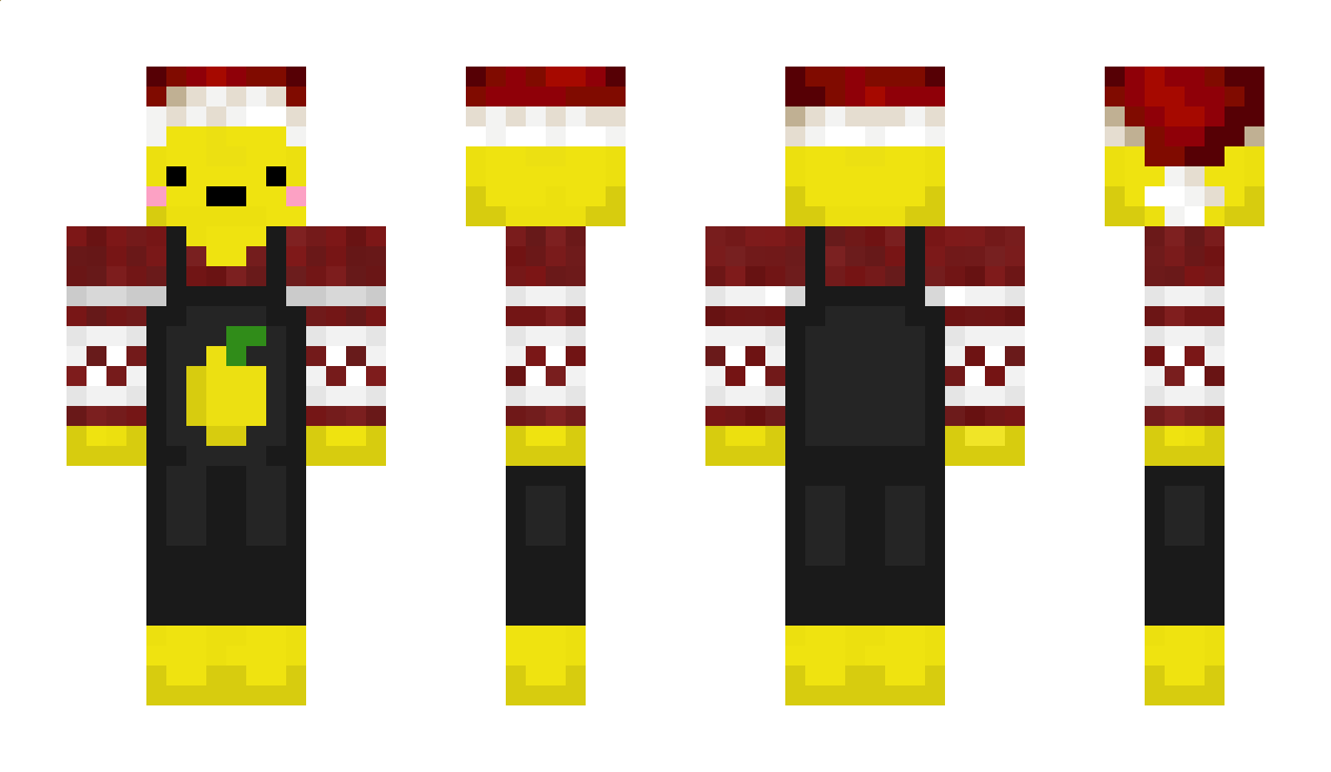 PanCytryn Minecraft Skin