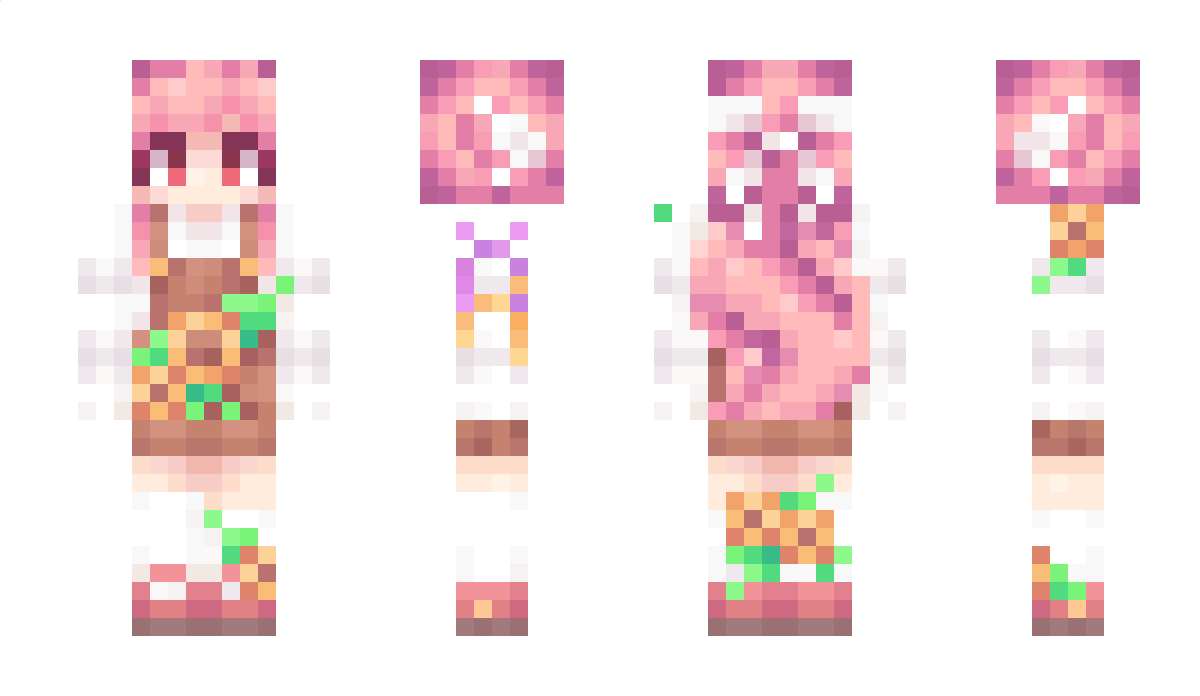 _Celly Minecraft Skin