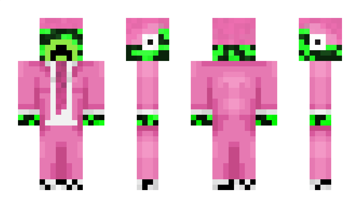 Kkandiie Minecraft Skin