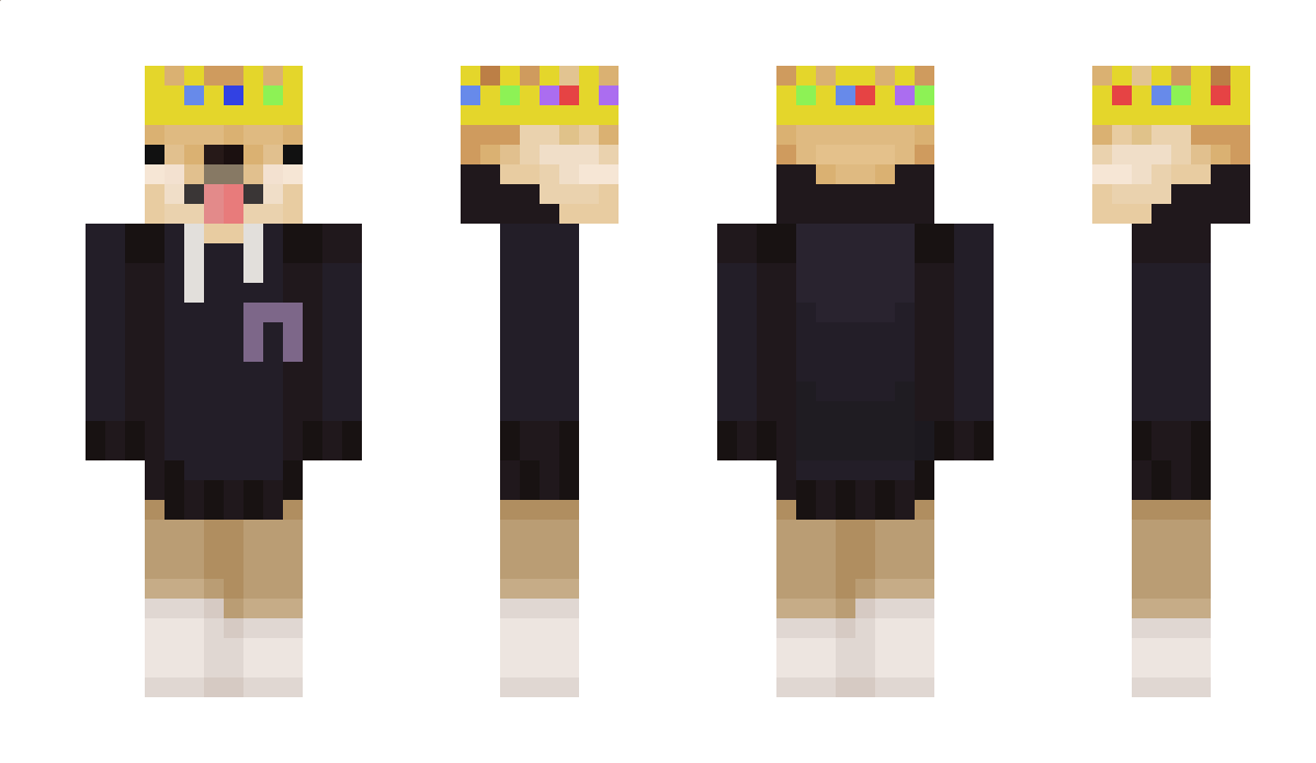 petuarle Minecraft Skin