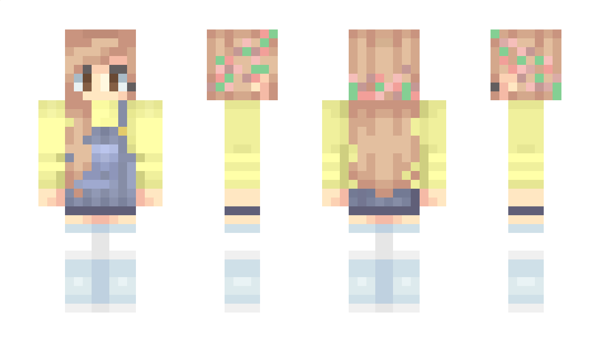 ThatShortKiwi Minecraft Skin