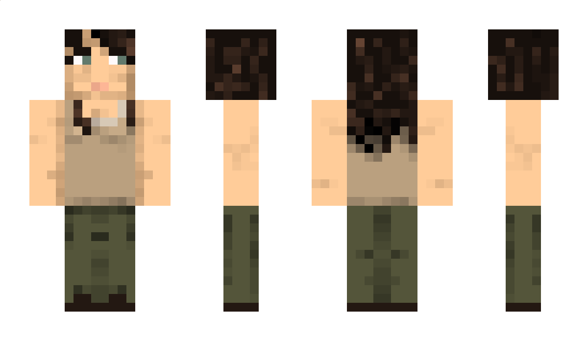 kittensoup Minecraft Skin