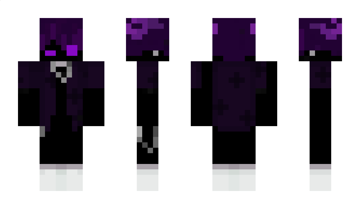 Forn1x Minecraft Skin