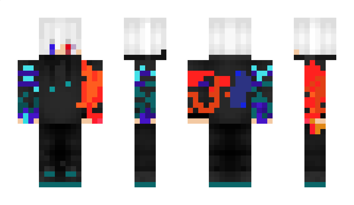 DAK011 Minecraft Skin