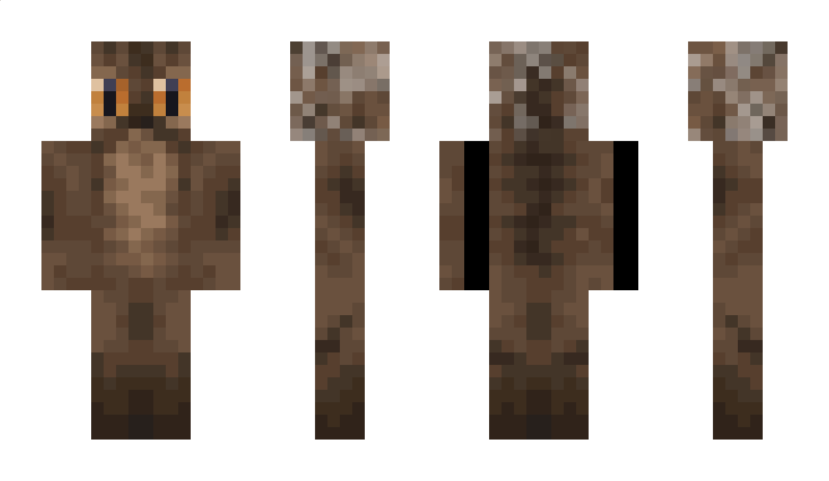 FlakeProd Minecraft Skin