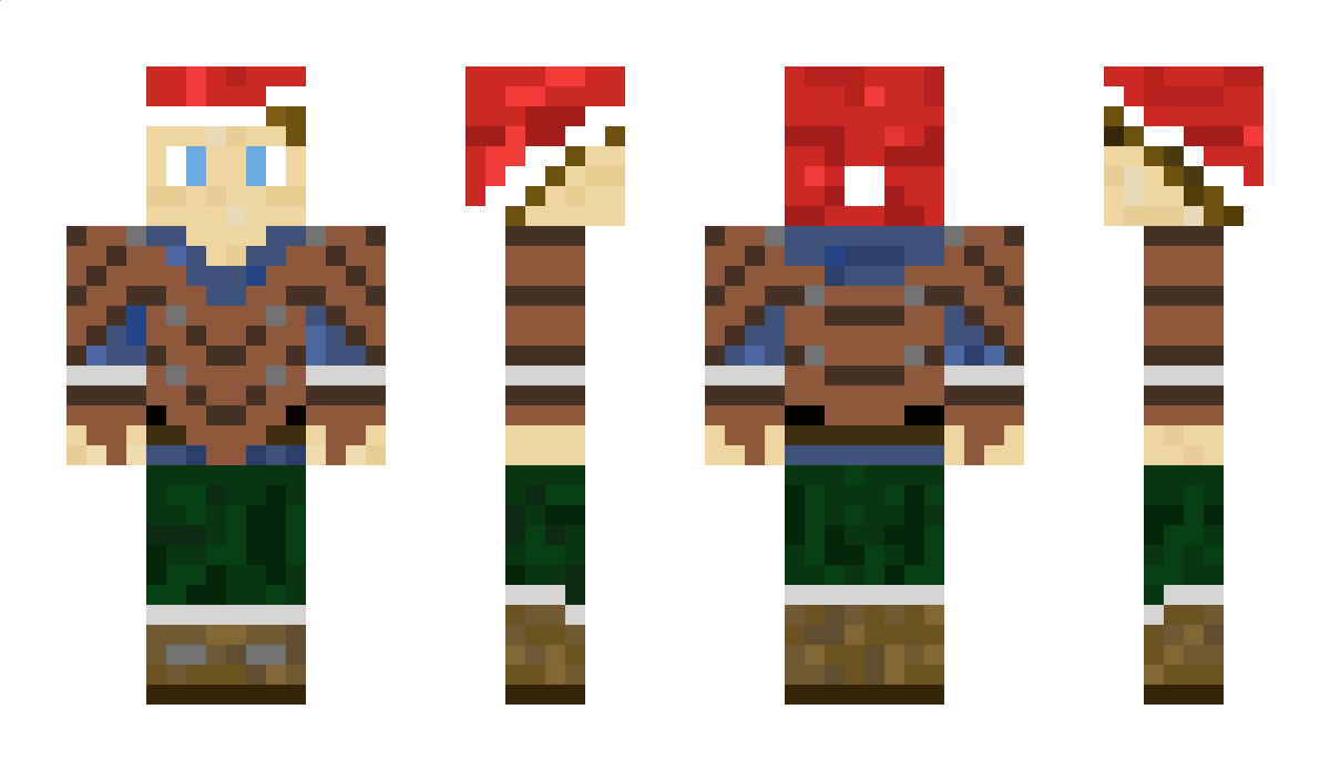 bunnyam2 Minecraft Skin