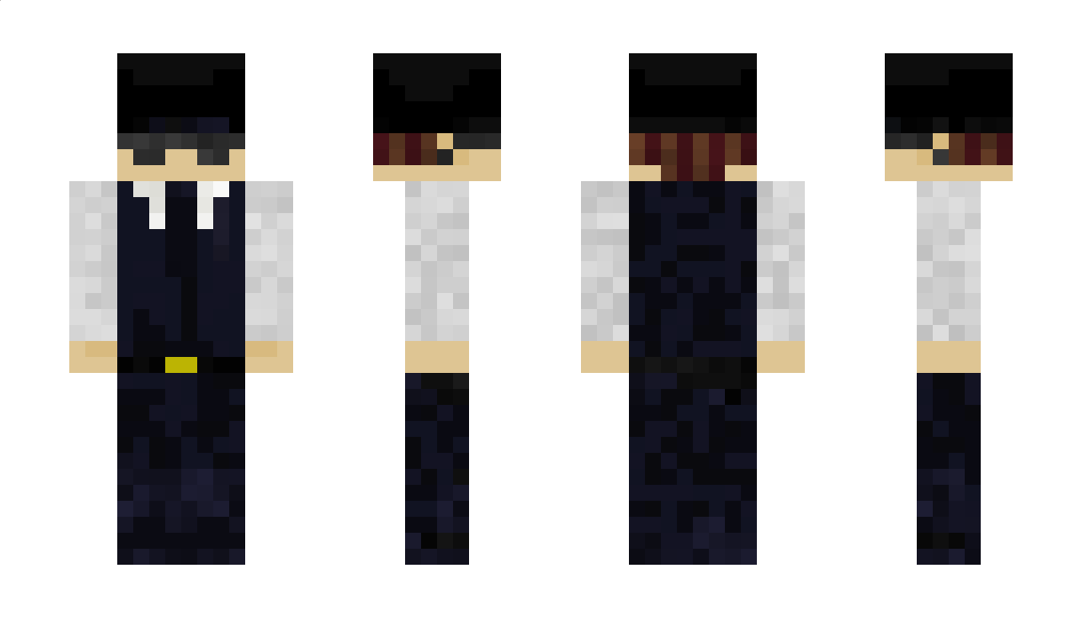 Skrabel7 Minecraft Skin