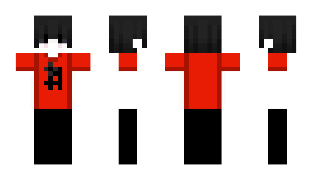 AjcStarz Minecraft Skin