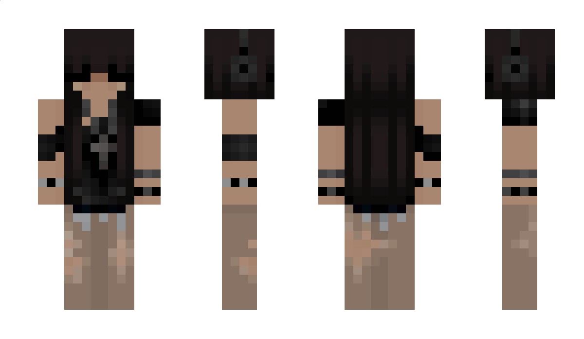 signy Minecraft Skin