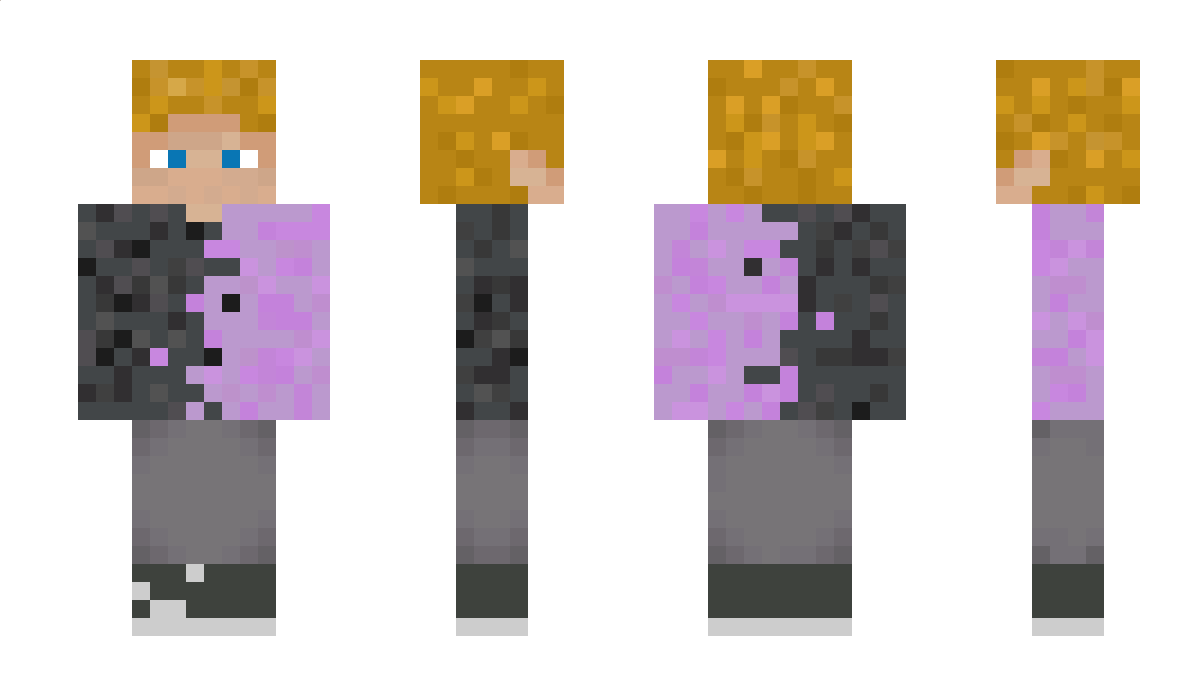 vatic37 Minecraft Skin